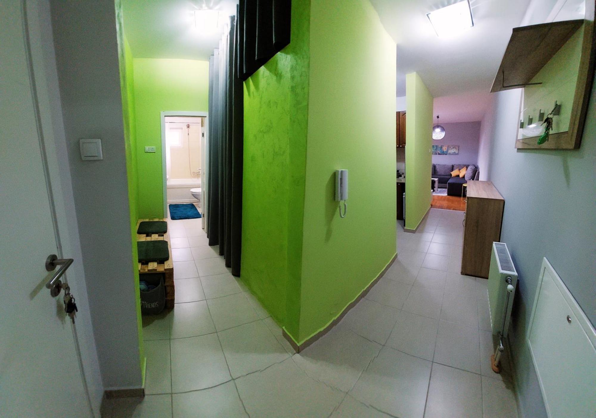 Xo Apartman Сремська Митровиця Екстер'єр фото